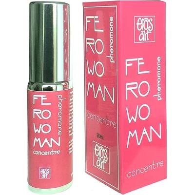 Erosart FEROWOMAN CONCENTRATE OF PHEROMONES FOR WOMEN 20 ML