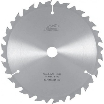 PILANA Pilový kotouč 400 x 4,0/2,8 x 30 24LFZ SK 5383-55 na dřevo