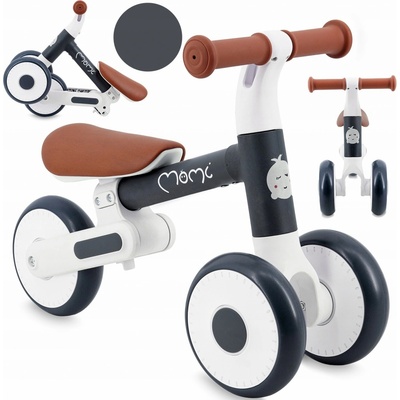 MoMi DEX grafit – Sleviste.cz