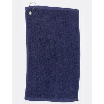 Towel City Golfový uterák 30 x 50 cm TC013 Navy