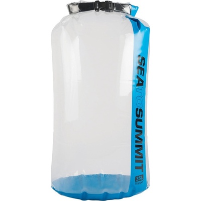 Sea to Summit STOPPER CLEAR DRY BAG 35l