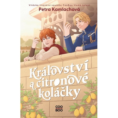 Království a citronové koláčky