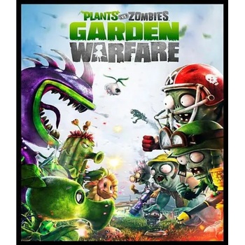 Electronic Arts Plants vs Zombies Garden Warfare (PS3)