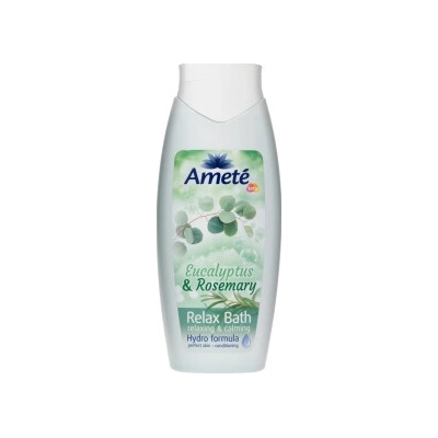 Ameté pena do kúpeľa Eukalyptus Rose 500 ml