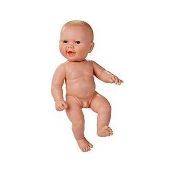 Berjuan Бебешка кукла Berjuan Newborn Европейски 30 cm (30 cm)