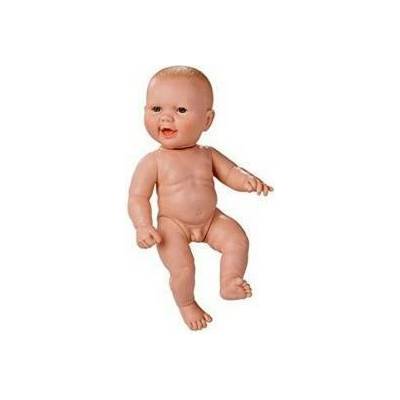 Berjuan Бебешка кукла Berjuan Newborn Европейски 30 cm (30 cm)