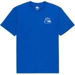 Quiksilver Мъжка тениска Quiksilver Evo Original BS S/S T-shirt - Monaco Blue (216-8982-0312)