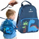 LittleLife Dinosaur modrý