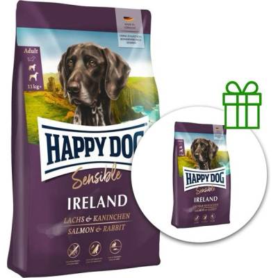 Happy Dog Supreme Ireland 12, 5 кг + 3 кг БЕЗПЛАТНО