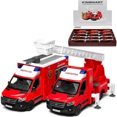 TRIFOX Mercedes-Benz Sprinter hasičský vůz K-538