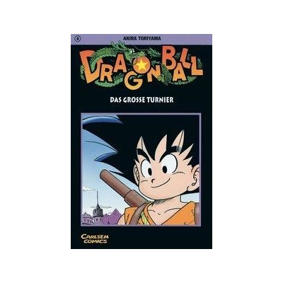 Dragon Ball 04. Das groe Turnier Toriyama AkiraPaperback