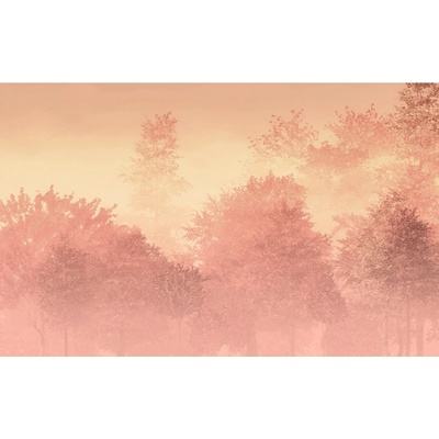 Komar Vliesová fototapeta Heartwood rozměry 400 x 250 cm