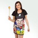 Divja Zástěra Mr. Bean