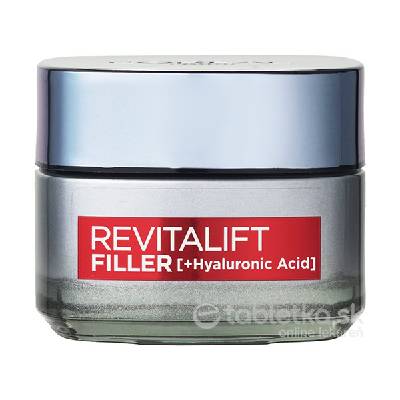 L'Oréal Revitalift Filler [HA] vyplňujúci denný krém proti starnutiu 50 ml