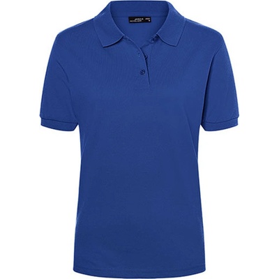 James&Nicholson Dámska polokošeľa JN071 Dark Royal