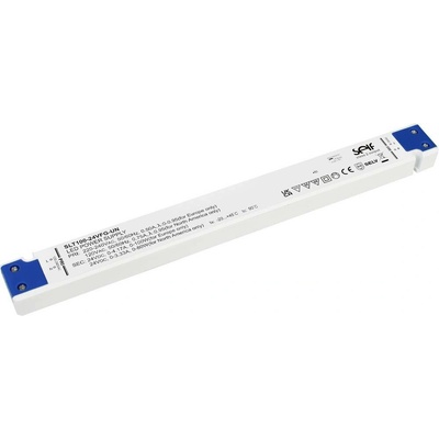 Self Electronics SLT100-24VFG-UN3 napájecí zdroj pro LED konstantní napětí 100.0 W 24 V/DC ochrana proti přepětí , přepě