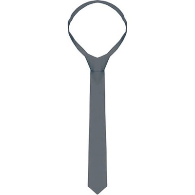 Karlowsky Servisná kravata KY050 Anthracite
