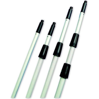 Office1 Дръжка Office 1, телескопична, алуминиева, 4.5 m (5080120220)