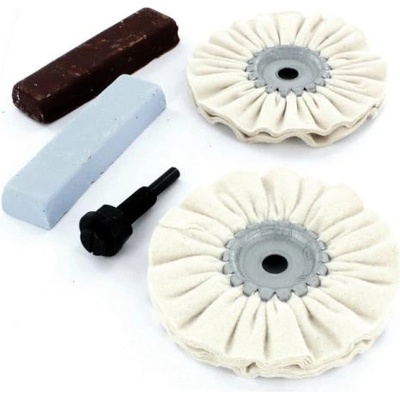 Shesto Поликрафт комплект за полиране diy за месинг и мед