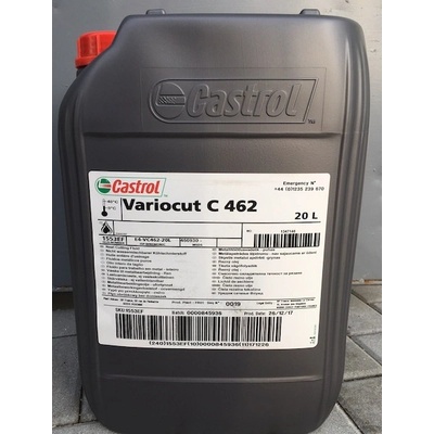 Castrol Variocut C 462 20 l
