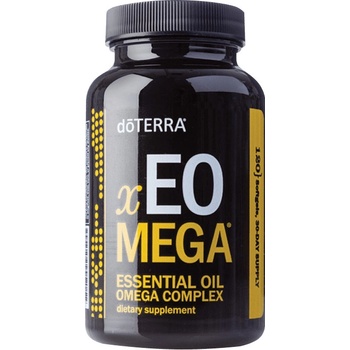 DoTerra xEO Omega komplex 120 kapsúl