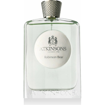 Atkinsons Robinson Bear parfumovaná voda unisex 100 ml tester