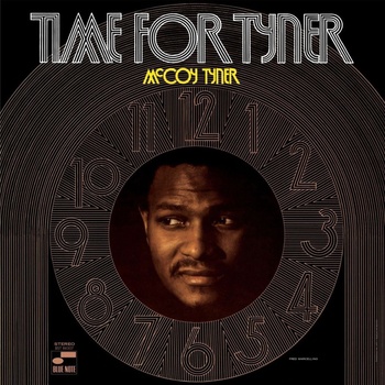 McCoy Tyner - Time For Tyner (Tone Poet Coloured) (180g) (LP) (0602438568406)