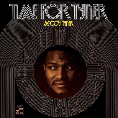 McCoy Tyner - Time For Tyner (Tone Poet Coloured) (180g) (LP) (0602438568406)