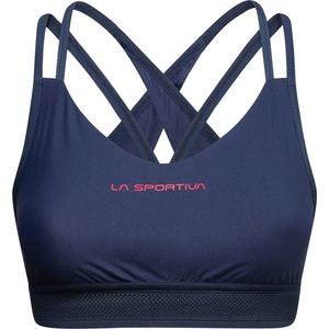 La Sportiva Дамски спортен сутиен La Sportiva Women's Boulder Bra Sports bra - Night Sky (114-4032-0213)