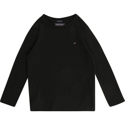 Tommy Hilfiger Тениска черно, размер 6