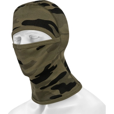 Termoaktivní kukla Polandex Ninja Camo