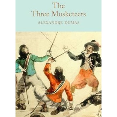 Three Musketeers
