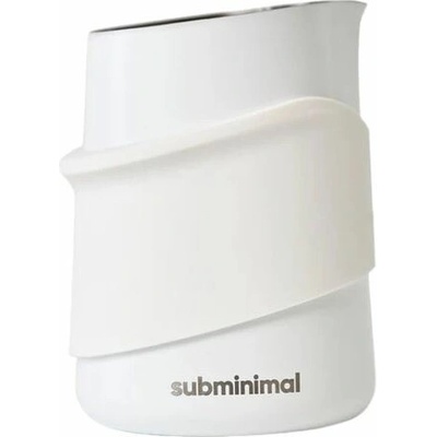 Subminimal FlowTip Handleless džbánek na mléko 180 ml bílá