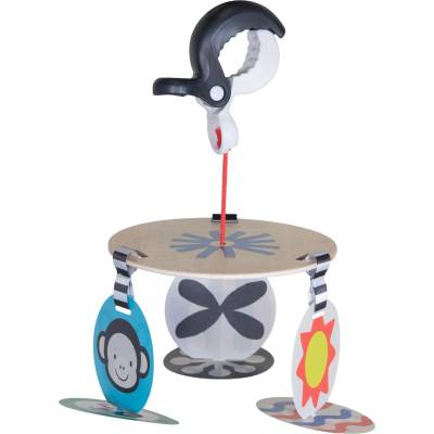 Manhattan Toy Бебешка играчка за количка Manhattan Toy - Wimmer Stim To Go (SMT165240)