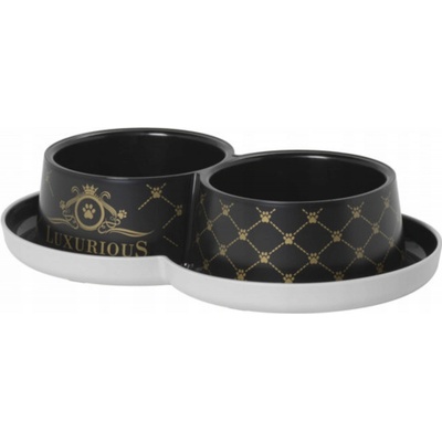 Yarro Sada dvoch plastových misiek 0,7 l