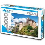 Tourist Edition - Puzzle Elbow - 1 000 piese