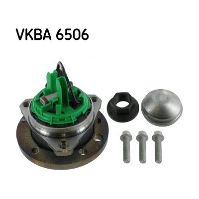 Súprava ložísk kolesa SKF VKBA 6506 (VKBA6506)