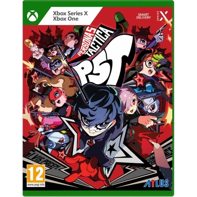 Persona 5 Tactica