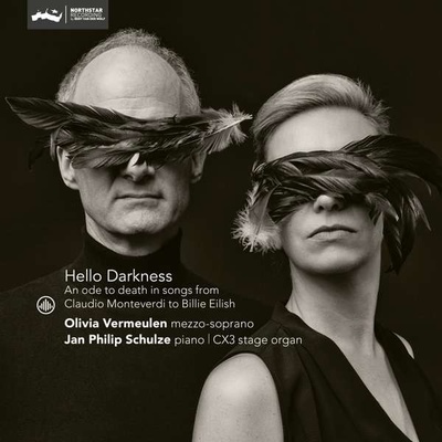 VERMEULEN, OLIVIA JAN P - HELLO DARKNESS CD