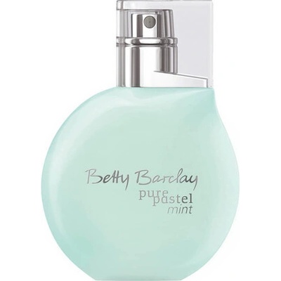 Betty Barclay Pure pastel Mint toaletná voda dámska 20 ml
