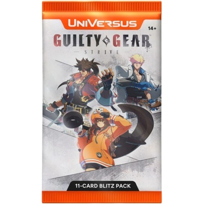 UVS Games UniVersus CCG: Guilty Gear Strive Blitz Pack (UNVGGST002)