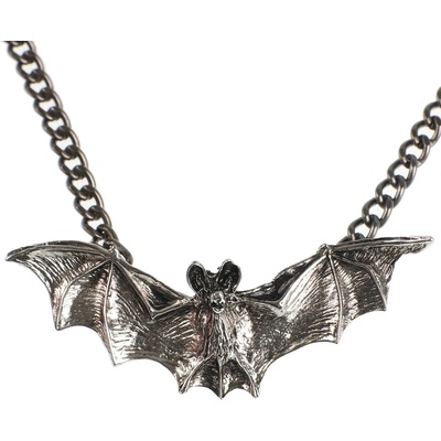 FALON Колие с висулка прилеп - psy702