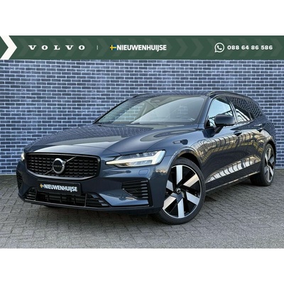 Volvo V60 T6 AWD Plus 257 kW