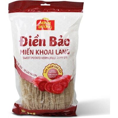 Minh DUong Sklenené rezance zo sladkých zemiakov 0,5 kg
