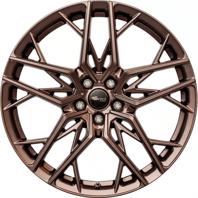Brock B44 8x18 5x114,3 ET45 bronze copper matt