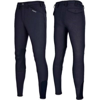 Pikeur Rajtky Rodrigo Softshell Grip koleno pánské tm.modré