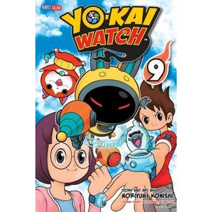 YO-KAI WATCH, Vol. 9 | Noriyuki Konishi (ISBN: 9781421597539)