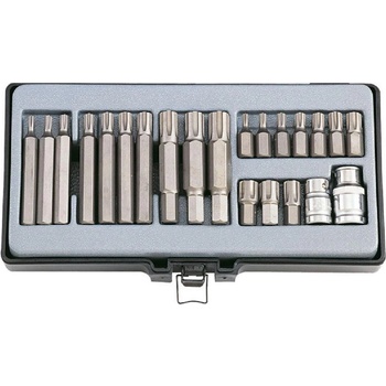 FORCE Комплект шестограми Force RIBE - 10 mm, М4-М14, L30-75 мм, 22 бр (JN62485)