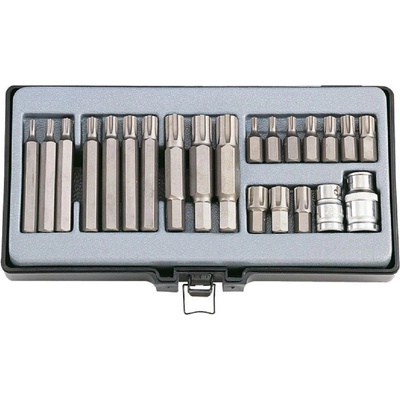 FORCE Комплект шестограми Force RIBE - 10 mm, М4-М14, L30-75 мм, 22 бр (JN62485)