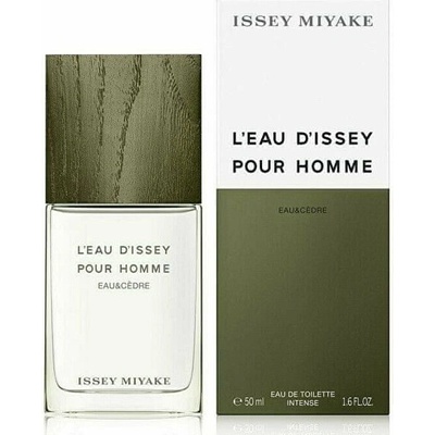Issey Miyake L'Eau D'Issey Pour Homme Eau&Cédre toaletní voda pánská 100 ml